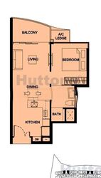 Kingsford . Hillview Peak (D23), Condominium #612618111